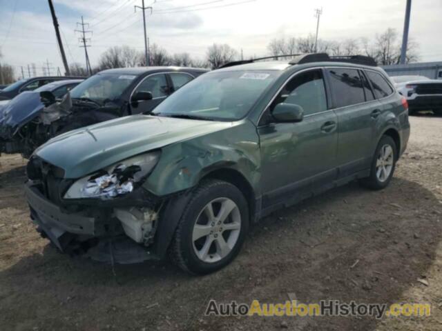 SUBARU OUTBACK 2.5I LIMITED, 4S4BRBKC0D3275496