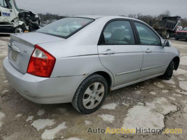 KIA SPECTRA LX, KNAFE121855108817