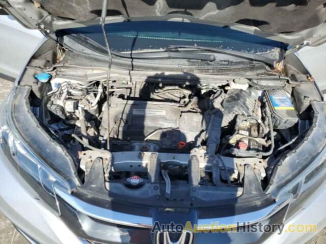 HONDA CRV LX, 5J6RM4H35FL018643