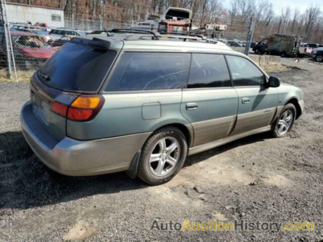 SUBARU LEGACY OUTBACK H6 3.0 LL BEAN, 4S3BH806847604817