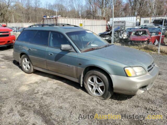 SUBARU LEGACY OUTBACK H6 3.0 LL BEAN, 4S3BH806847604817