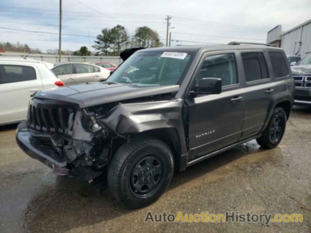 JEEP PATRIOT SPORT, 1C4NJPBB0GD787139