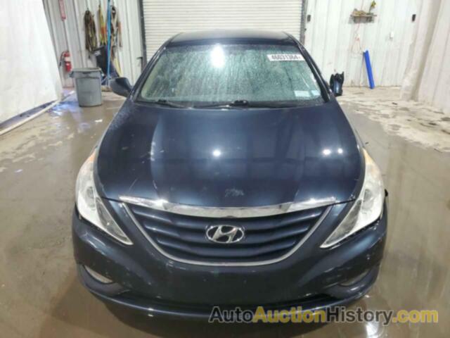 HYUNDAI SONATA GLS, 5NPEB4AC9DH627675