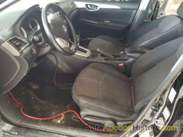 NISSAN SENTRA S, 3N1AB7AP5FL658432