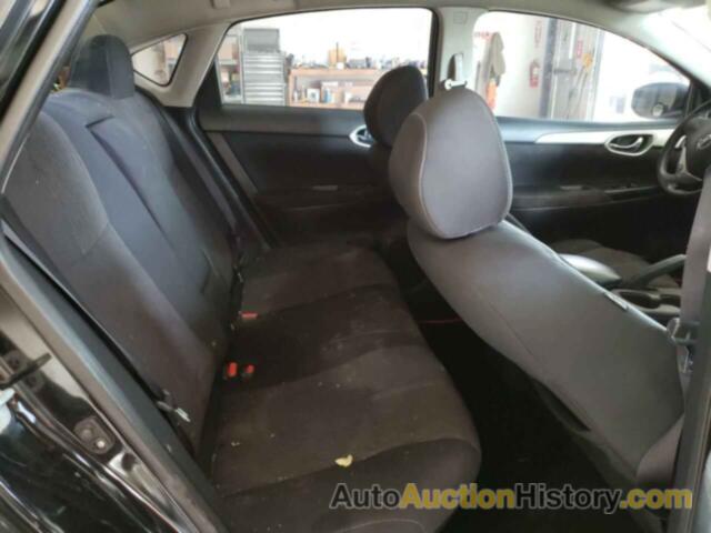 NISSAN SENTRA S, 3N1AB7AP5FL658432