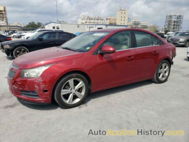 CHEVROLET CRUZE LT, 1G1PE5SB0D7147694