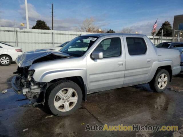 HONDA RIDGELINE RTL, 5FPYK1F55EB005734