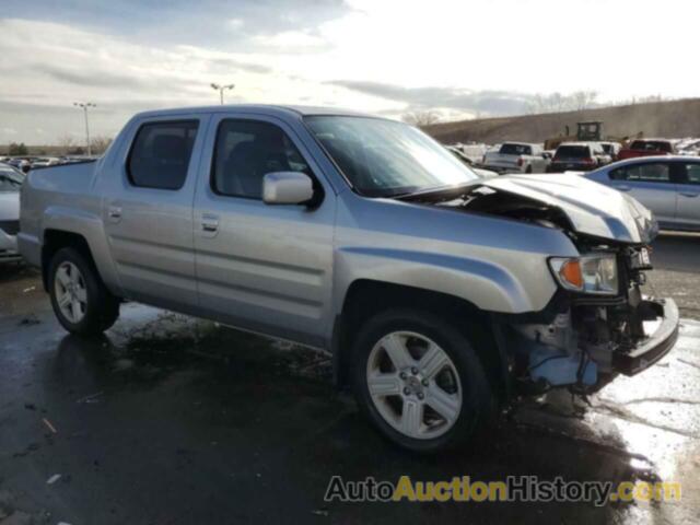 HONDA RIDGELINE RTL, 5FPYK1F55EB005734