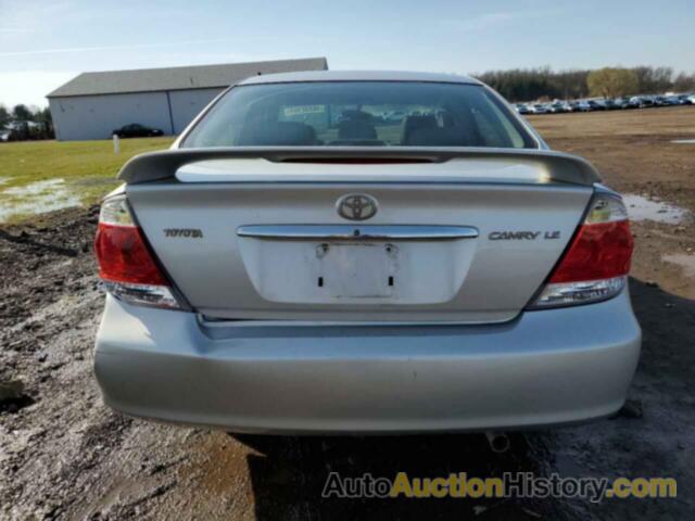 TOYOTA CAMRY LE, 4T1BE32K16U734900