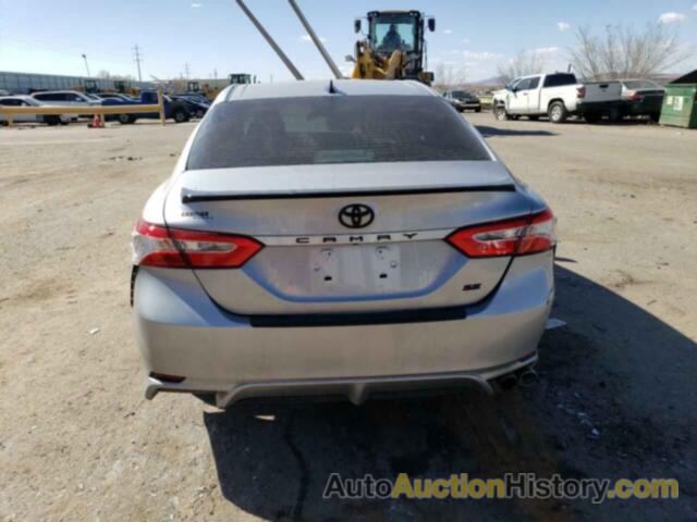 TOYOTA CAMRY SE, 4T1G11AK6LU304976