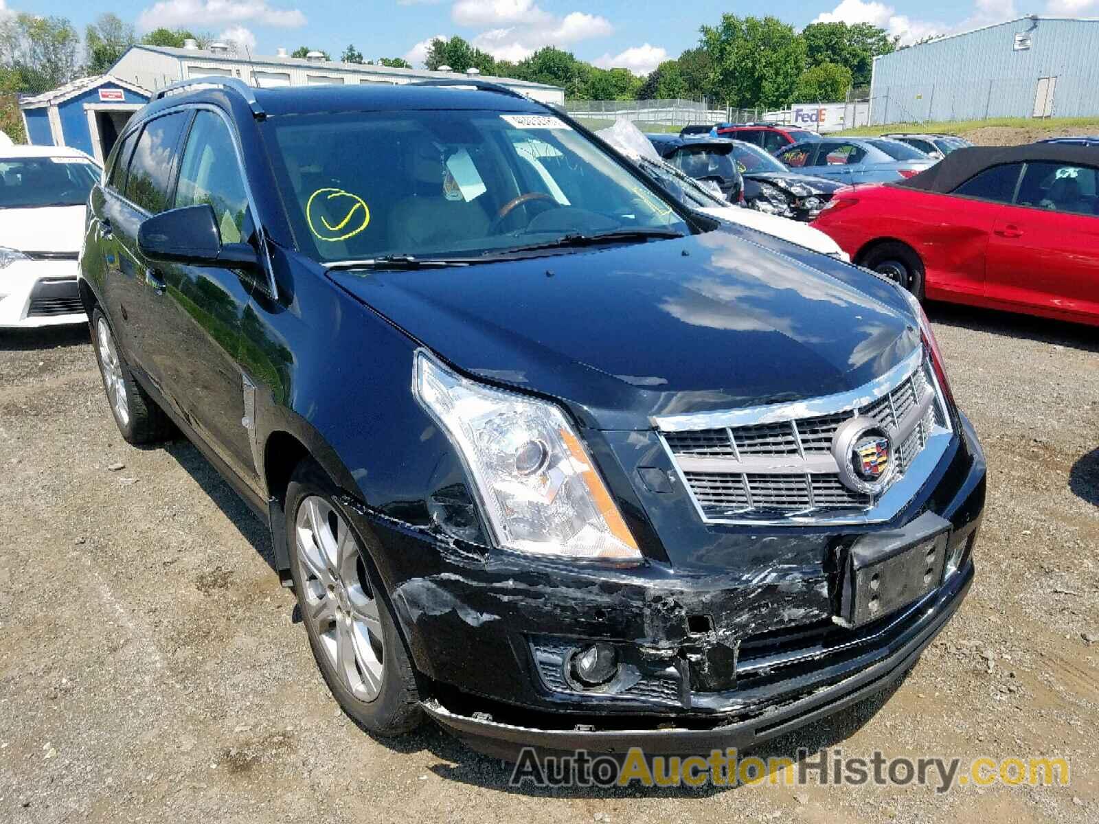2011 CADILLAC SRX PERFOR PERFORMANCE COLLECTION, 3GYFNEEY7BS536960