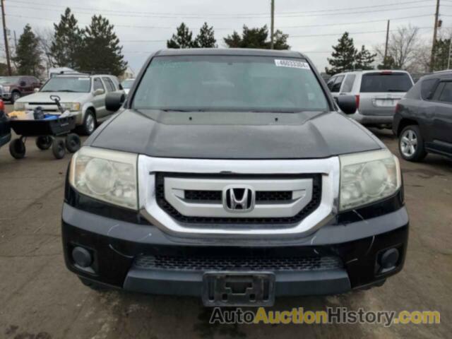 HONDA PILOT LX, 5FNYF3H2XBB008555