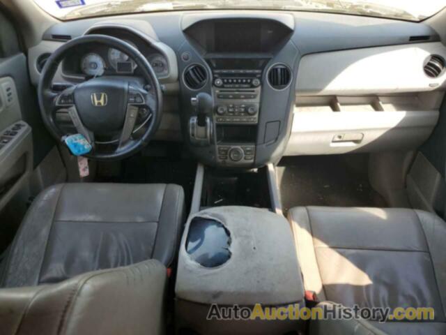 HONDA PILOT TOURING, 5FNYF3H99CB037527