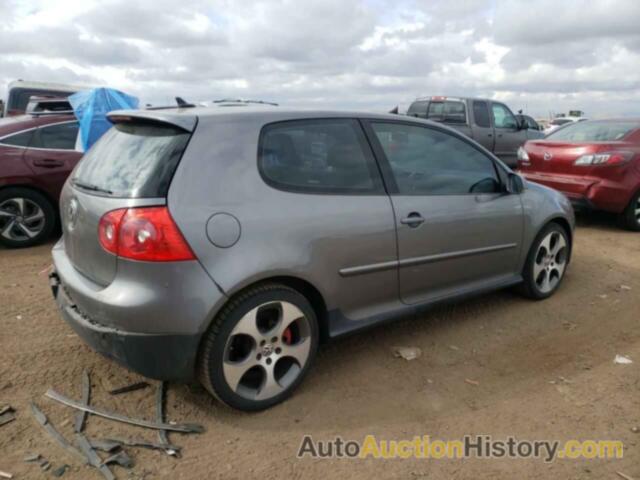 VOLKSWAGEN NEW GTI FA FAHRENHEIT, WVWFV71K97W018525