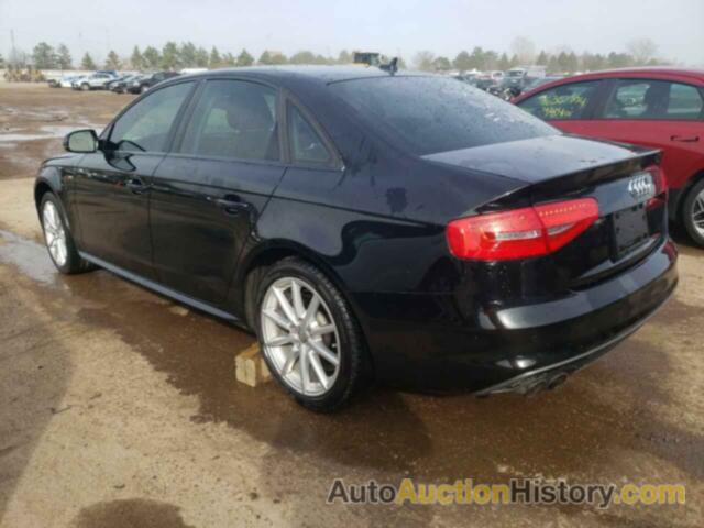 AUDI A4 PREMIUM PLUS, WAUFFAFL2FN028486