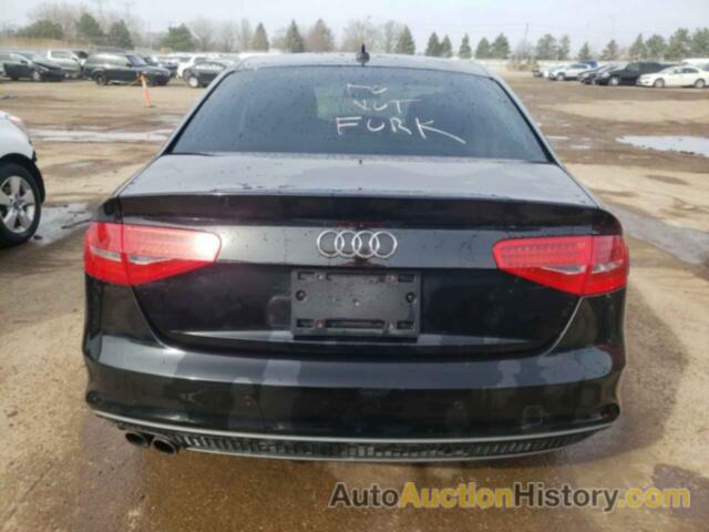 AUDI A4 PREMIUM PLUS, WAUFFAFL2FN028486