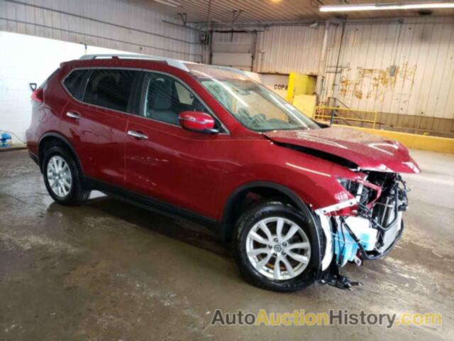 NISSAN ROGUE S, 5N1AT2MV5JC813214