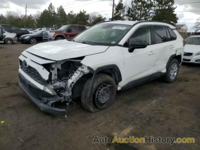 TOYOTA RAV4 LE, JTMF1RFV2KD029266