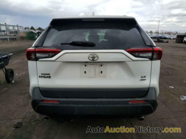 TOYOTA RAV4 LE, JTMF1RFV2KD029266