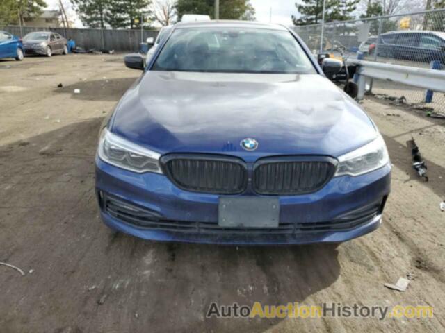 BMW 5 SERIES XI, WBAJE7C35HWA03411