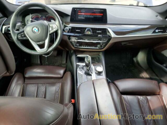 BMW 5 SERIES XI, WBAJE7C35HWA03411