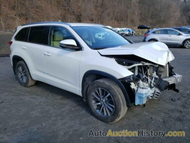 TOYOTA HIGHLANDER SE, 5TDJZRFH4JS546293