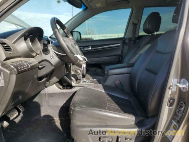 KIA SORENTO SX, 5XYKWDA22CG249560