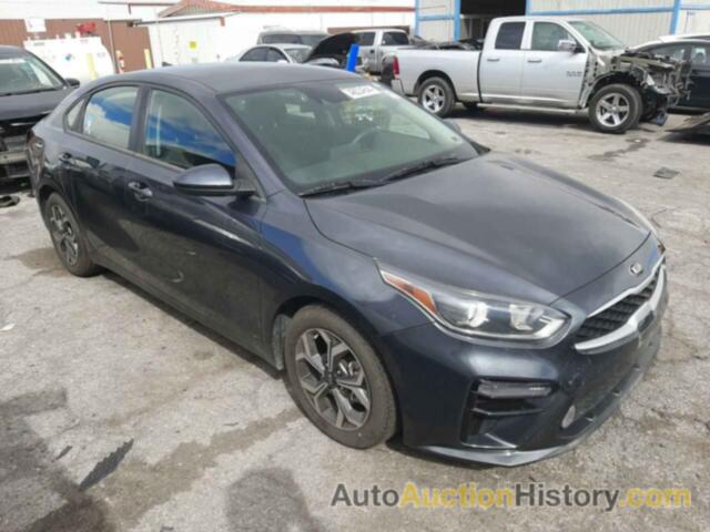 KIA FORTE FE, 3KPF24AD9KE118474