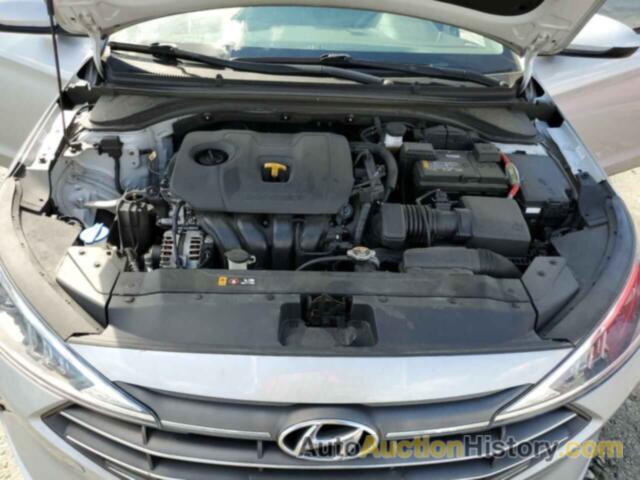 HYUNDAI ELANTRA SEL, KMHD84LF1LU101851