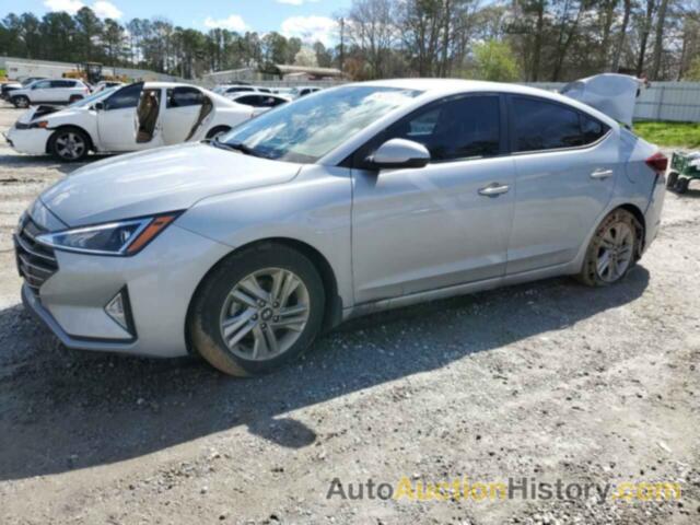 HYUNDAI ELANTRA SEL, KMHD84LF1LU101851