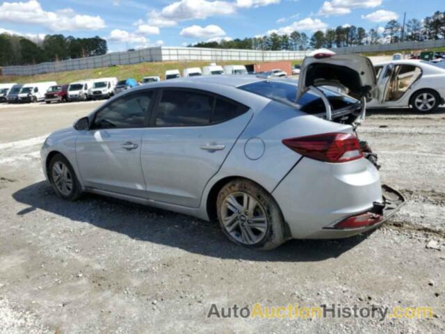 HYUNDAI ELANTRA SEL, KMHD84LF1LU101851