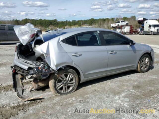 HYUNDAI ELANTRA SEL, KMHD84LF1LU101851