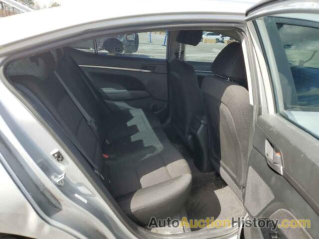 HYUNDAI ELANTRA SEL, KMHD84LF1LU101851