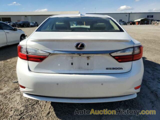 LEXUS ES300 300H, JTHBW1GG5J2194514