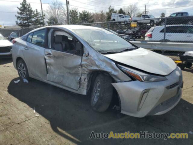 TOYOTA PRIUS, JTDL9RFU8K3007989