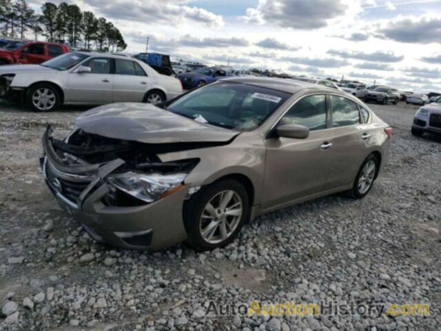 NISSAN ALTIMA 2.5, 1N4AL3AP4DN487968