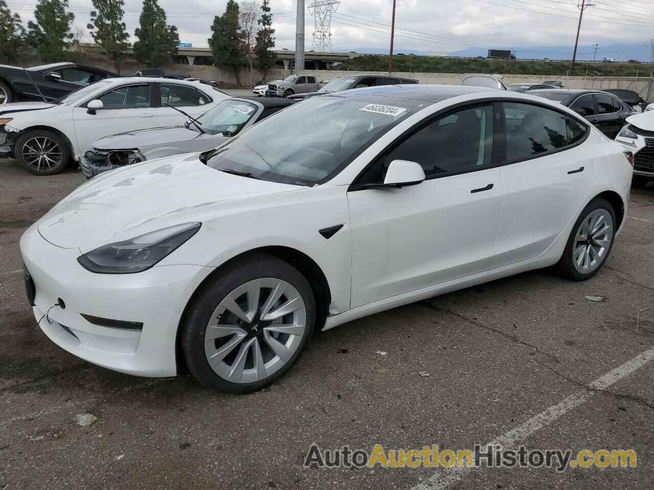 TESLA MODEL 3, 5YJ3E1EA2NF143868