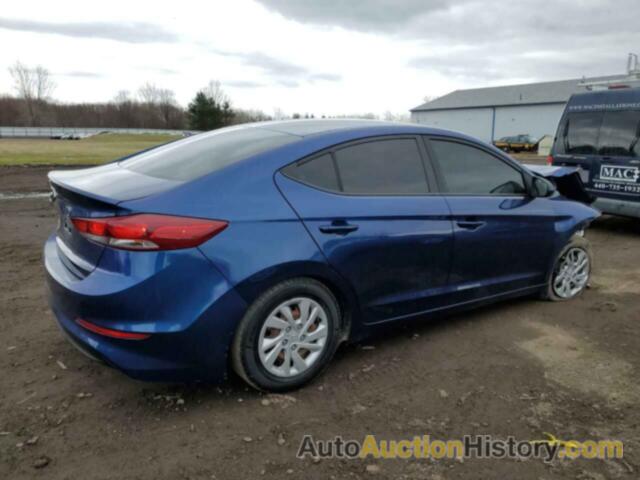 HYUNDAI ELANTRA SE, 5NPD74LF3JH342308