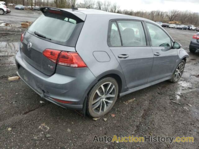 VOLKSWAGEN GOLF, 3VW217AU4FM008184