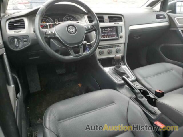 VOLKSWAGEN GOLF, 3VW217AU4FM008184