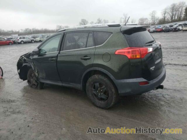 TOYOTA RAV4 LE, 2T3BFREV3DW018090