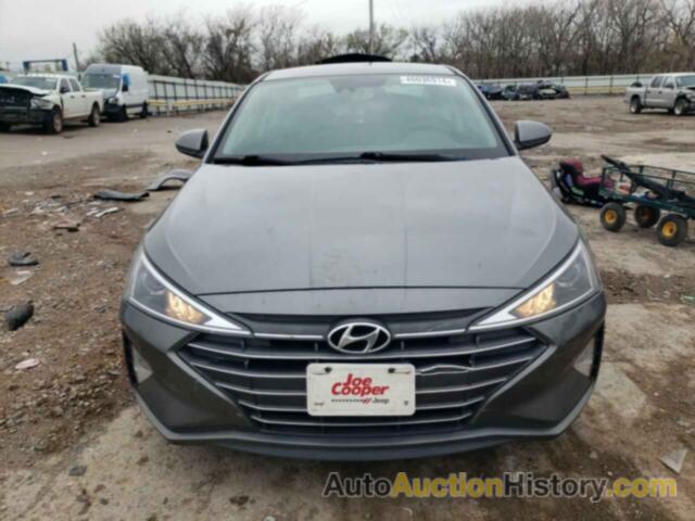 HYUNDAI ELANTRA SEL, 5NPD84LF1KH436458