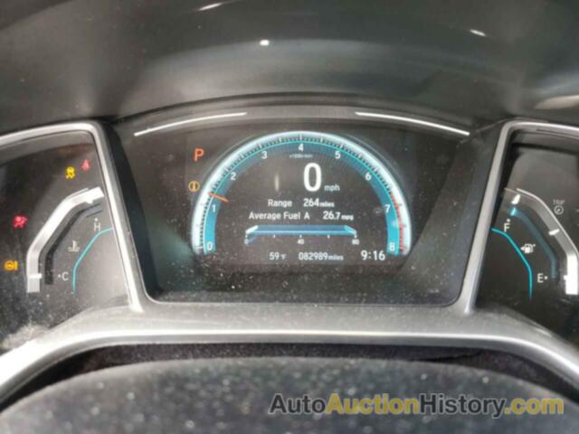 HONDA CIVIC EX, 2HGFC2F70HH544329