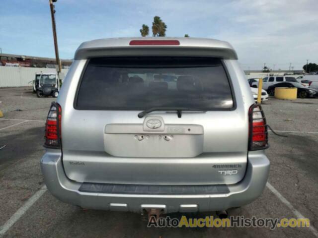 TOYOTA 4RUNNER SR5, JTEBU14R160100320