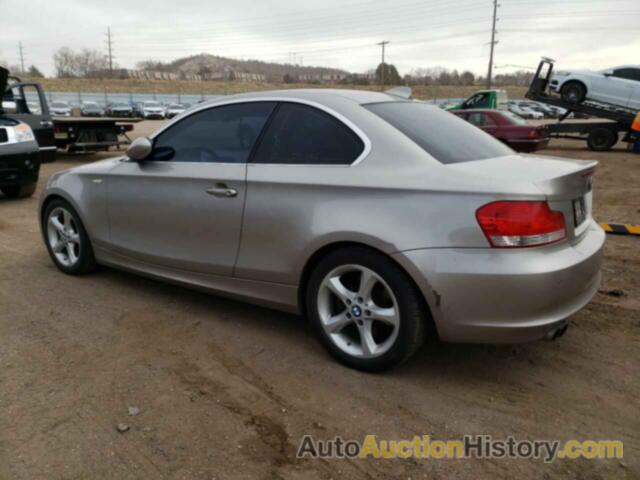 BMW 1 SERIES I, WBAUP73528VF08904