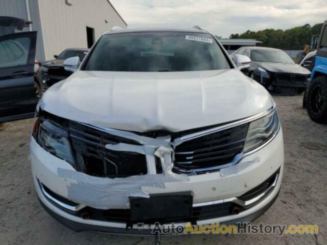 LINCOLN MKX RESERVE, 2LMPJ8LP1JBL43421