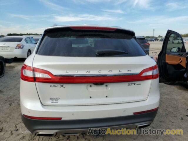 LINCOLN MKX RESERVE, 2LMPJ8LP1JBL43421