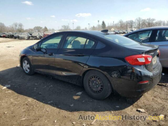 CHEVROLET CRUZE LS, 1G1BC5SM7G7258510