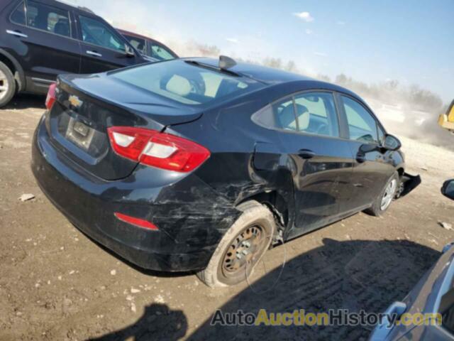 CHEVROLET CRUZE LS, 1G1BC5SM7G7258510