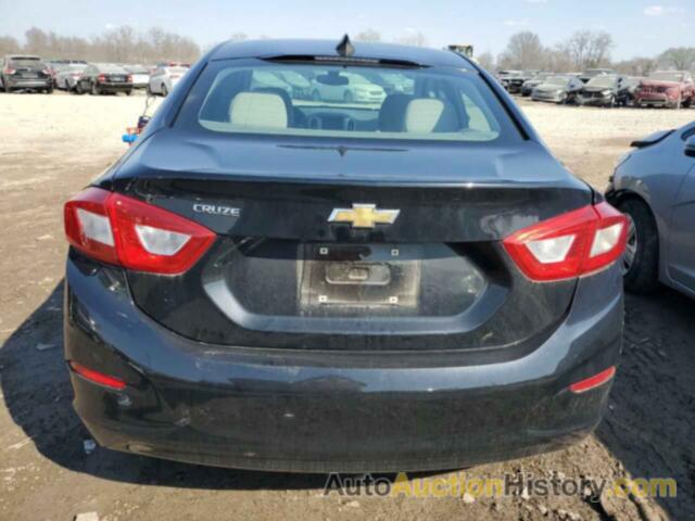 CHEVROLET CRUZE LS, 1G1BC5SM7G7258510